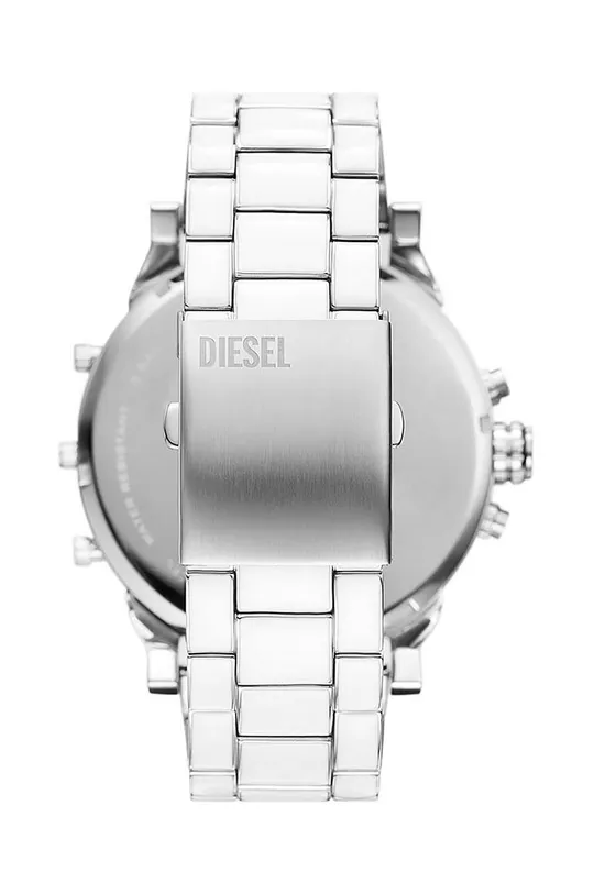 Ρολόι Diesel Ανοξείδωτο χάλυβα, Ορυκτό γυαλί