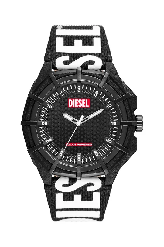 чёрный Часы Diesel Мужской