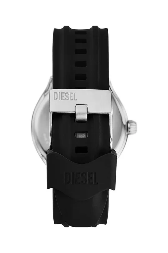 Diesel orologio Acciaio inossidabile, Vetro minerale, Silicone