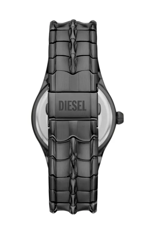 Ρολόι Diesel Ανοξείδωτο ατσάλι, Ορυκτό γυαλί
