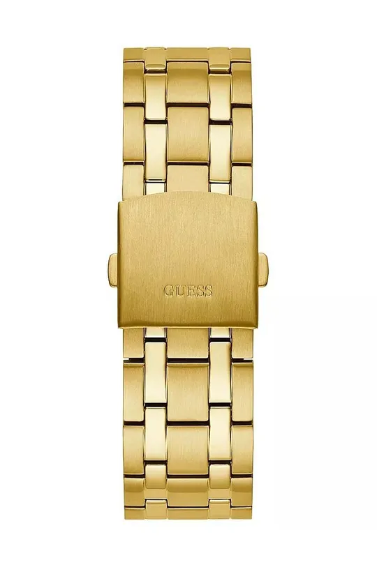 złoty Guess zegarek