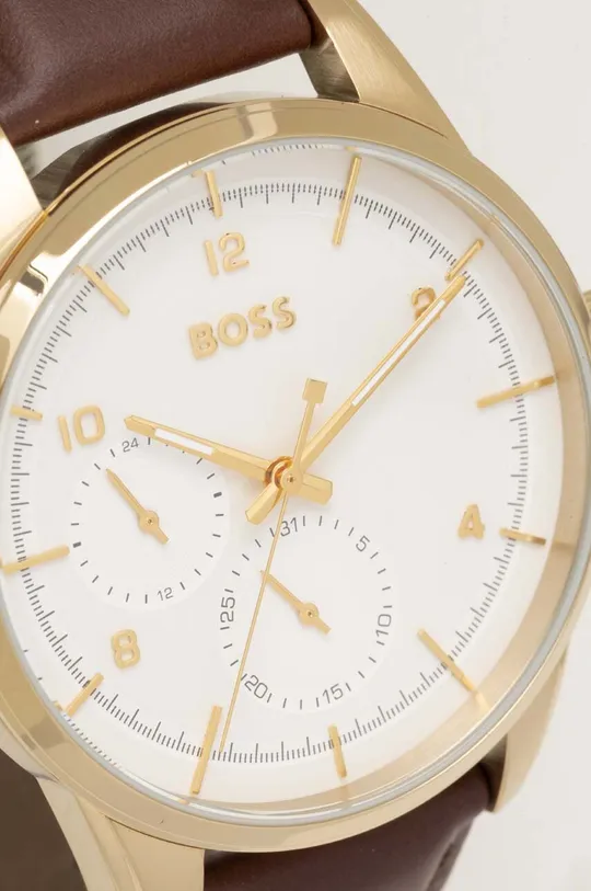 Годинник BOSS коричневий