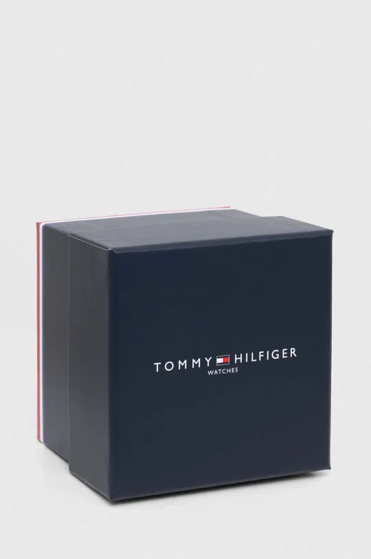 granatowy Tommy Hilfiger zegarek