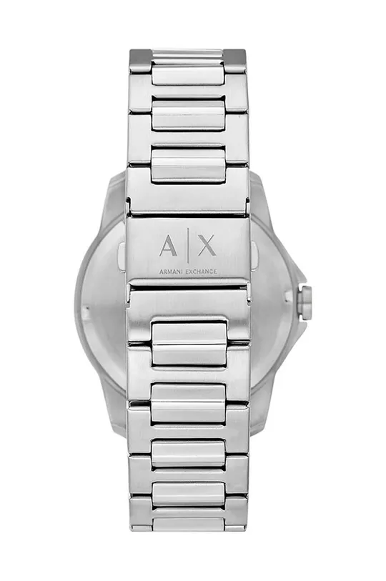 срібний Годинник Armani Exchange