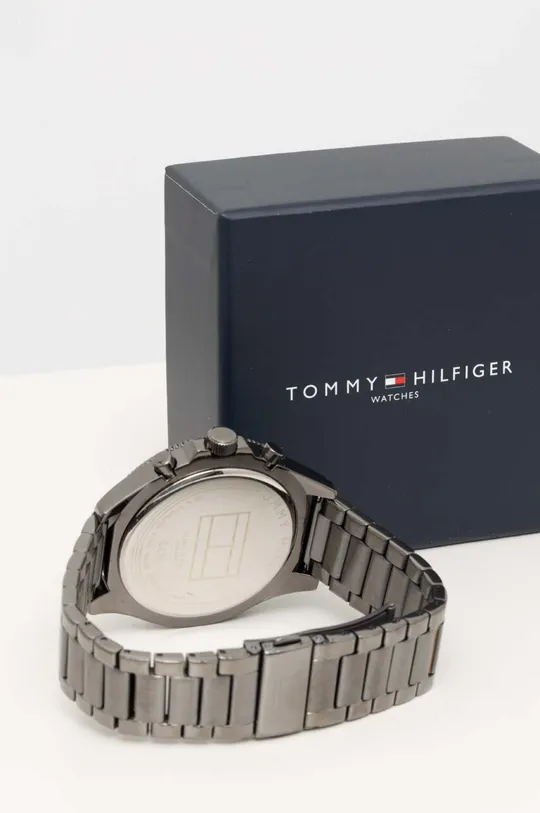 Ρολόι Tommy Hilfiger 1791918 ασημί