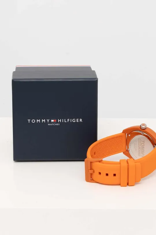 Часы Tommy Hilfiger оранжевый