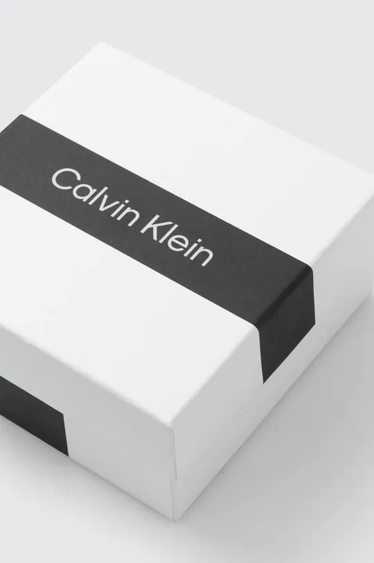 ασημί Βραχιόλι Calvin Klein