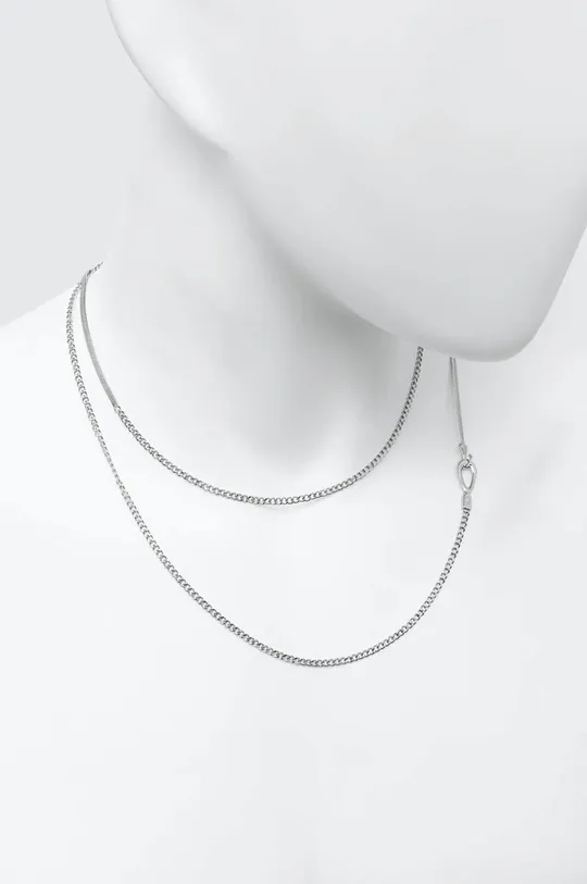 Ogrlica Calvin Klein Nehrđajući čelik