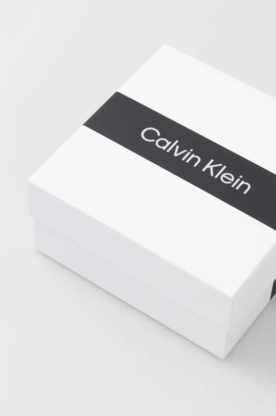 brązowy Calvin Klein naszyjnik