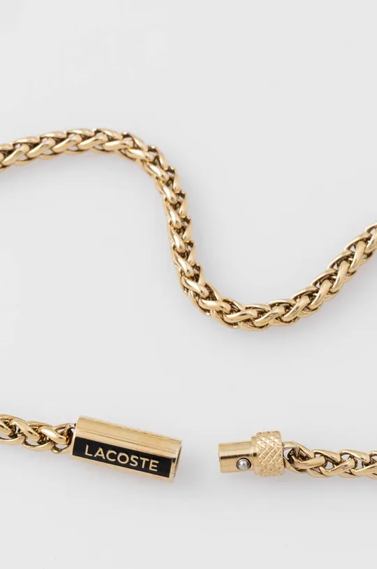 Ogrlica Lacoste Nehrđajući čelik