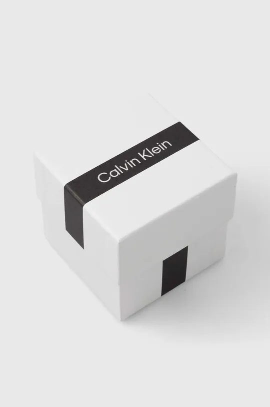 Calvin Klein bransoletka czarny