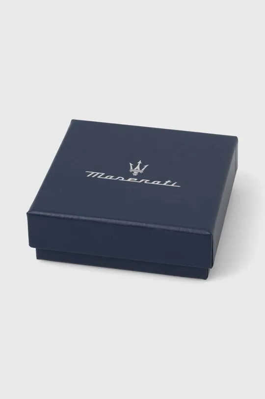 srebrny Maserati bransoletka