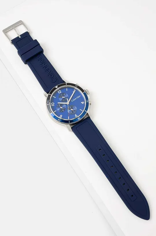 Часы Calvin Klein тёмно-синий 25200071