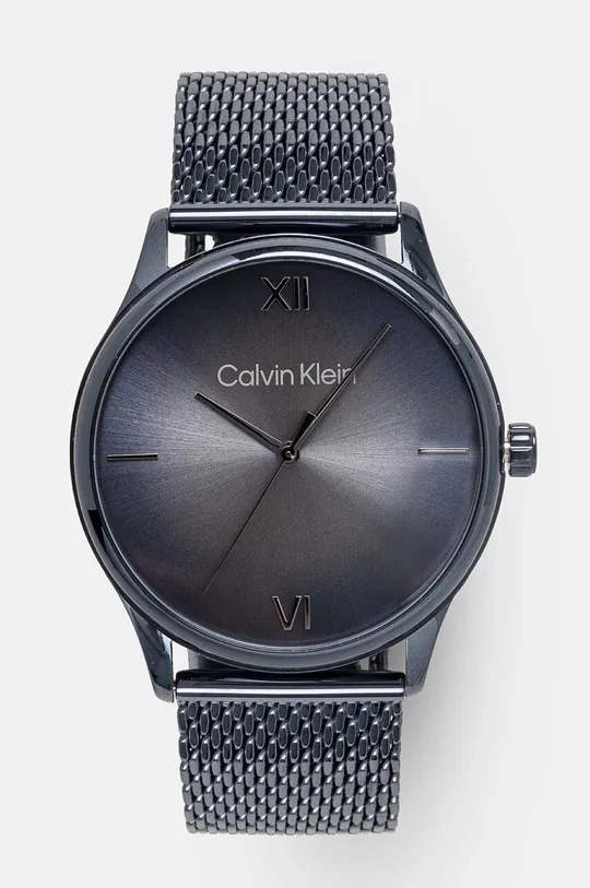 Ρολόι Calvin Klein σκούρο μπλε 25200451