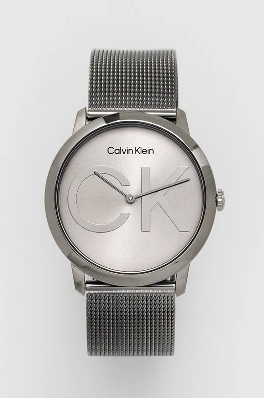 Годинник Calvin Klein сірий 25300011