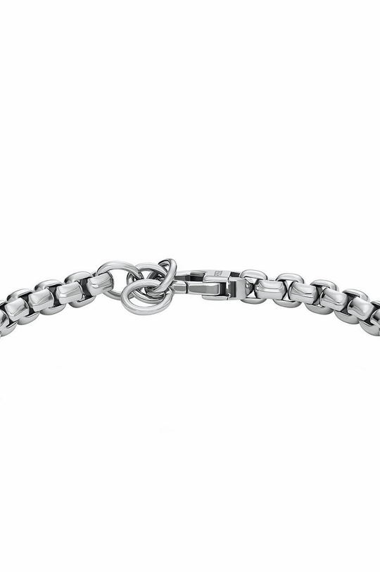 Accessori Fossil braccialetto JF04767040 argento