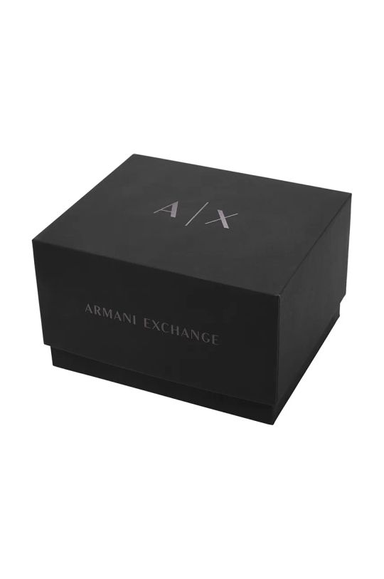 Armani Exchange zegarek i naszyjniki AX7162SET