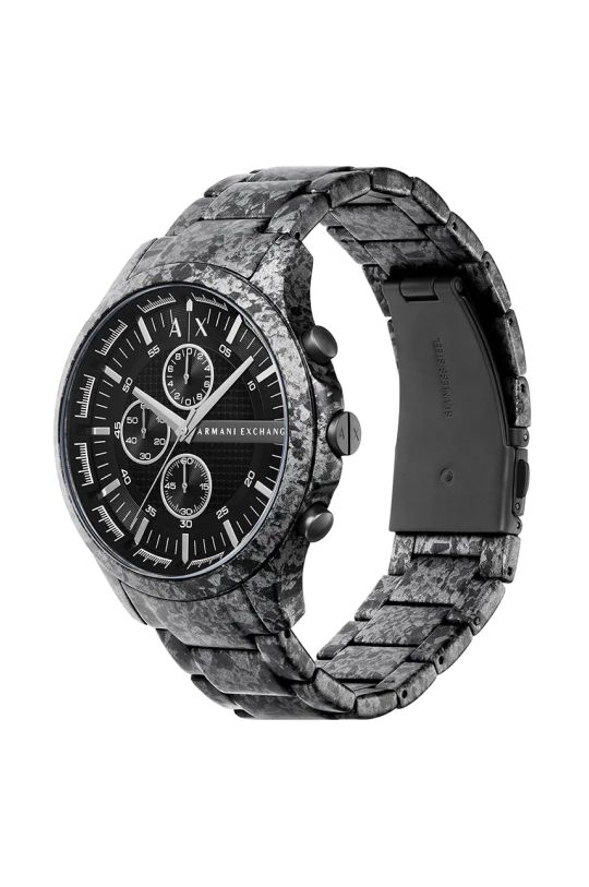 Armani Exchange zegarek AX2462 szary AA00