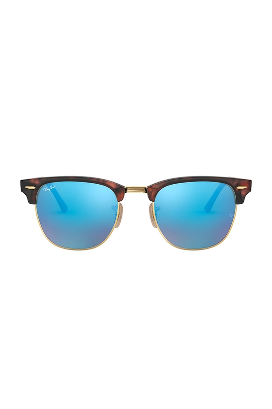 Ray-Ban – Okulary CLUBMASTER Materiał syntetyczny, Metal