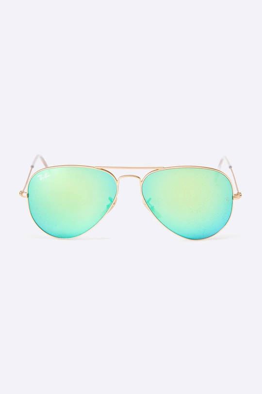 Ray-Ban szemüveg AVIATOR LARGE METAL  fém, üveg