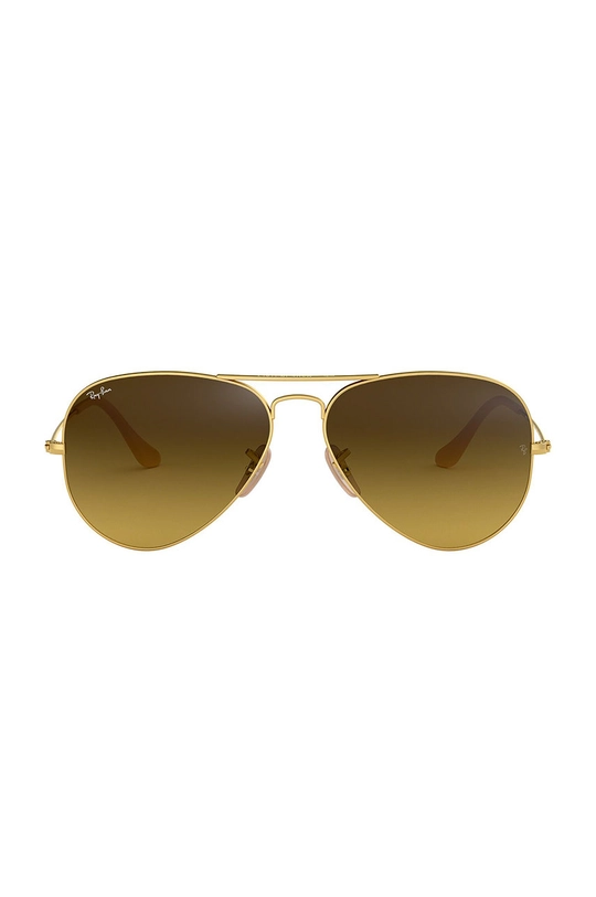 Ray-Ban - Очки солнцезащитные Aviator Large Metal Металл