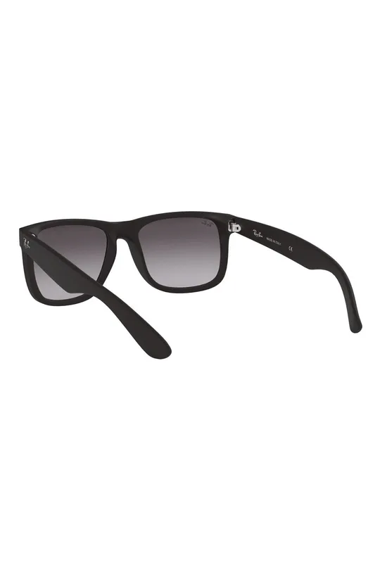 czarny Ray-Ban – Okulary JUSTIN