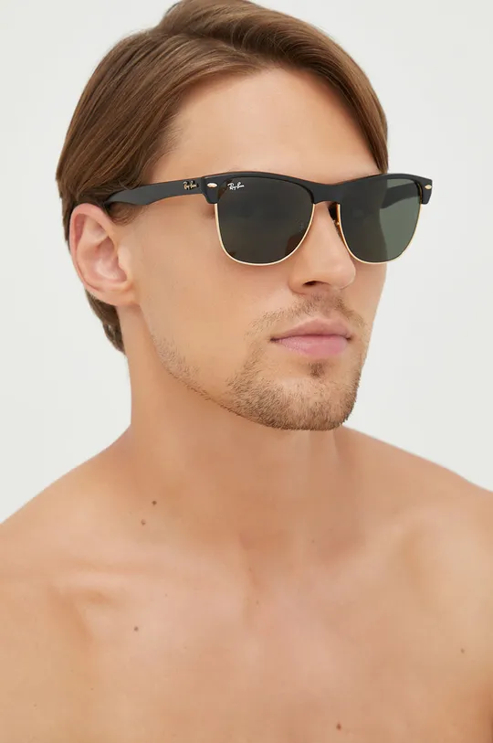 black Ray-Ban sunglasses Men’s