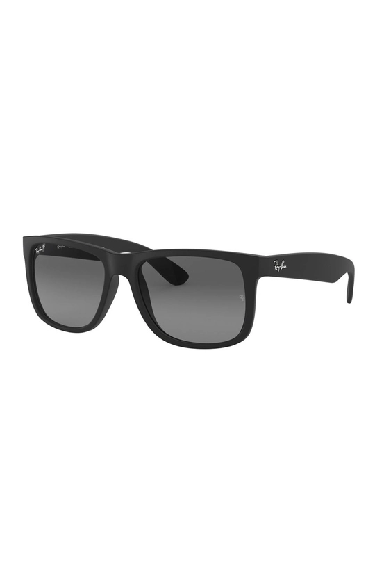 Ray-Ban okulary przeciwsłoneczne JUSTIN czarny