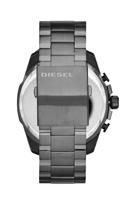 Diesel - Ρολόι DZ4329 μαύρο