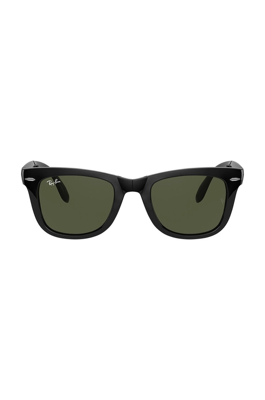 Ray-Ban - Okuliare RB4105.601.54 FOLDING WAYFARER <p>Syntetická látka</p>