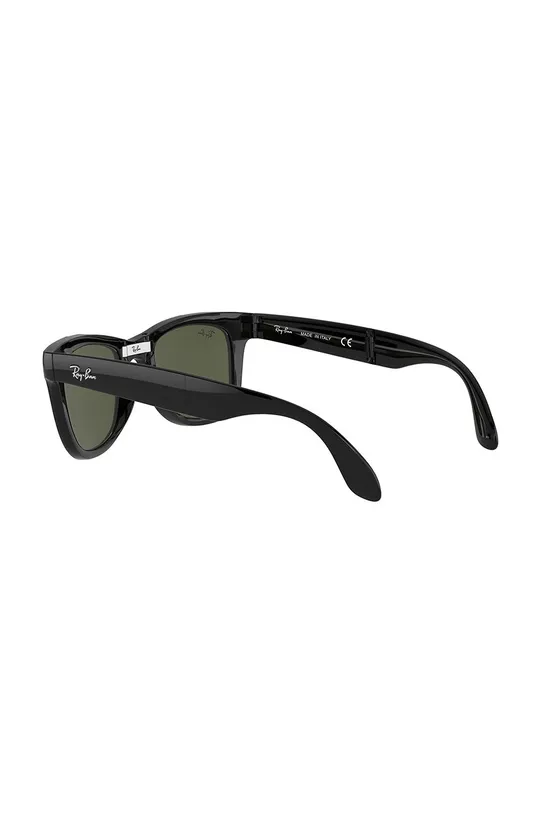 black Ray-Ban eyewear RB4105.601.54
