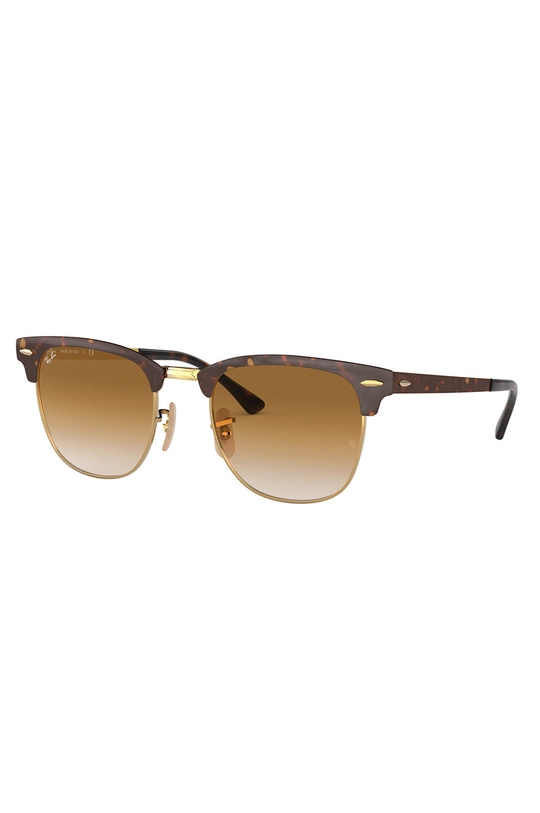 Ray-Ban ochelari RB3716 maro 0RB3716.900851.51.U