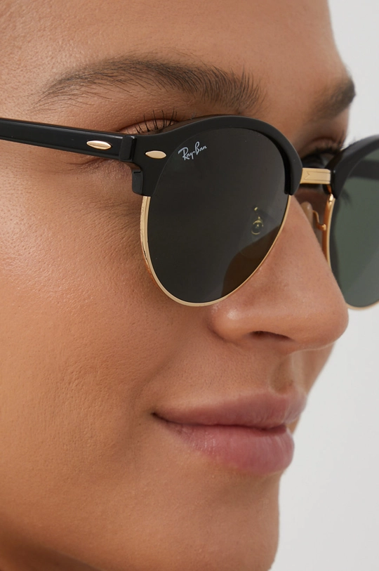 Ray-Ban - Okuliare  CLUBROUND