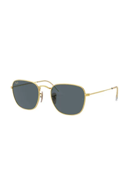 золотой Ray-Ban Солнцезащитные очки Unisex
