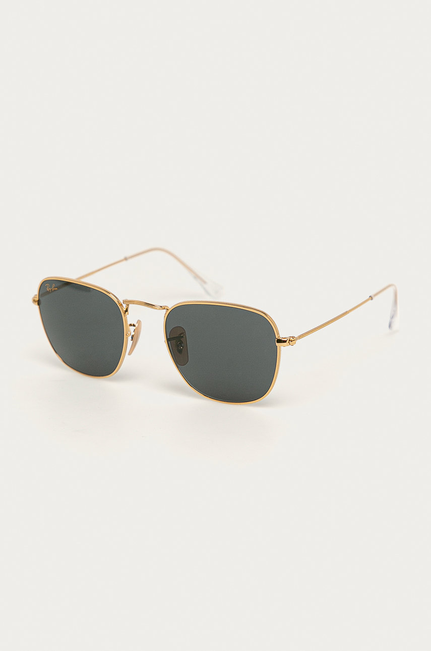 Ray-Ban sunglasses gold color | buy on PRM