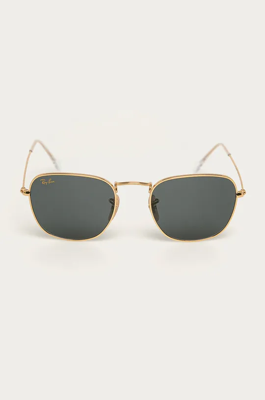 złoty Ray-Ban - Okulary przeciwsłoneczne FRANK