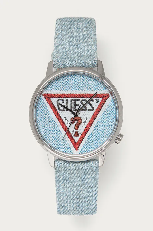 голубой Guess Jeans - Часы V1014M1 Unisex