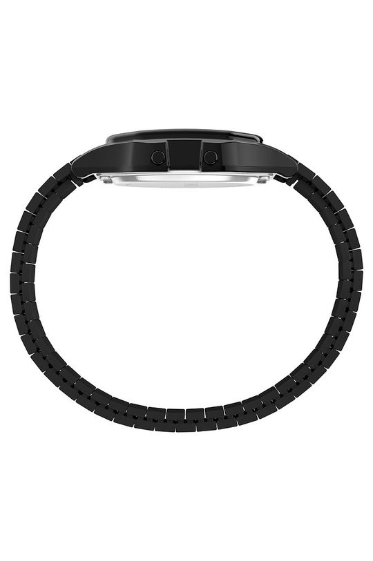 Timex - Годинник TW2R67000 чорний
