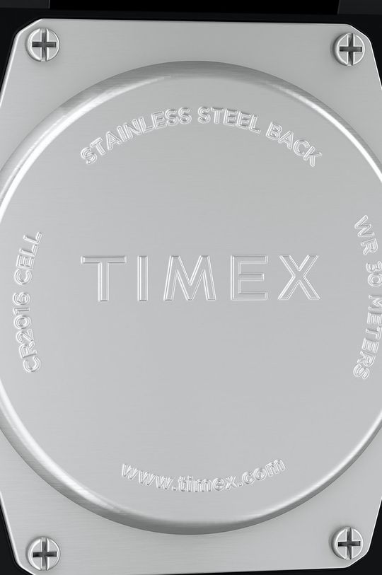 чорний Timex - Годинник TW2R67000