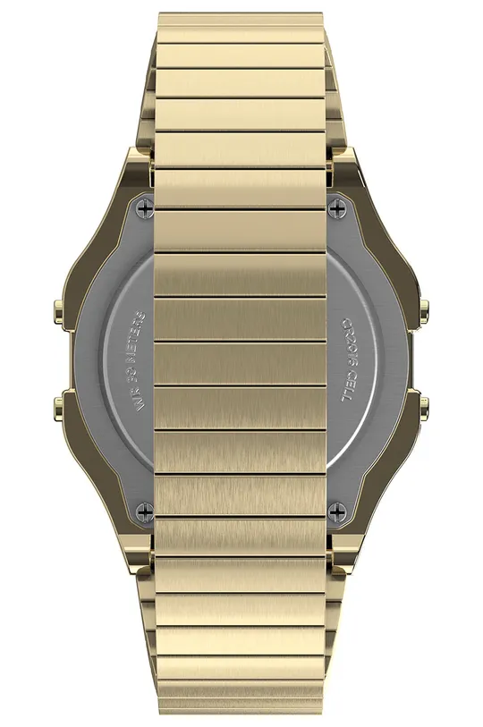 Timex - Hodinky TW2R79000  Kov