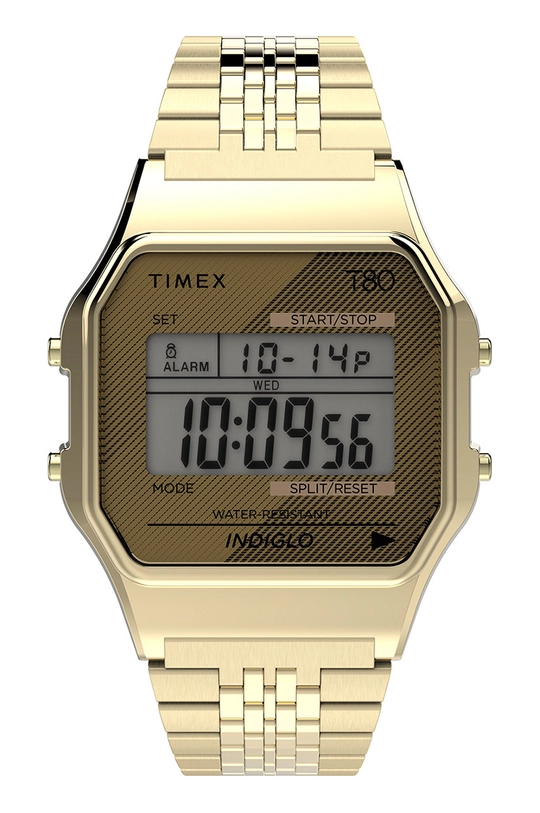 arany Timex - Óra TW2R79200 Uniszex