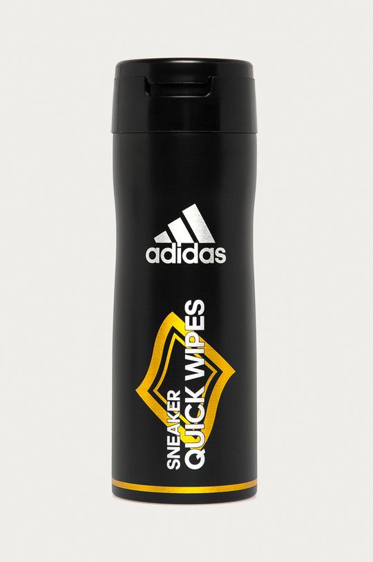 transparentny adidas Performance - Chusteczki czyszczące do obuwia EW8721 Unisex