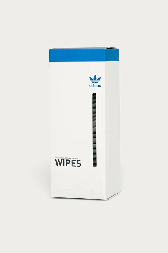 adidas Originals - Chusteczki czyszczące do obuwia EW8703 transparentny