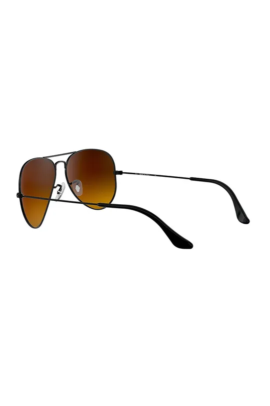 Ray-Ban - Szemüveg Aviator LARGE METAL