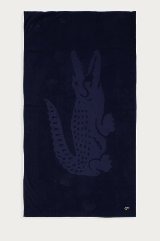 темно-синій Рушник Lacoste Unisex