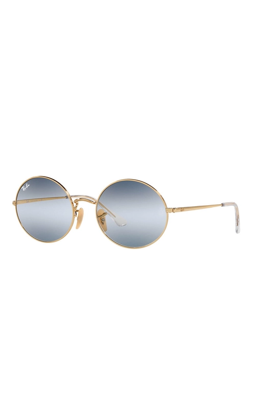 zlatá Slnečné okuliare Ray-Ban Unisex