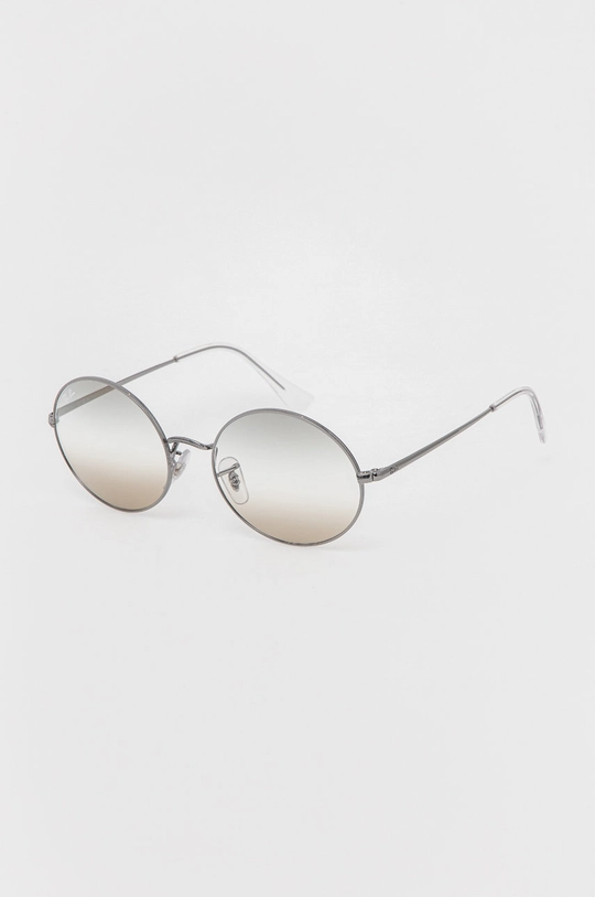 szary Ray-Ban Okulary przeciwsłoneczne 0RB1970 Unisex