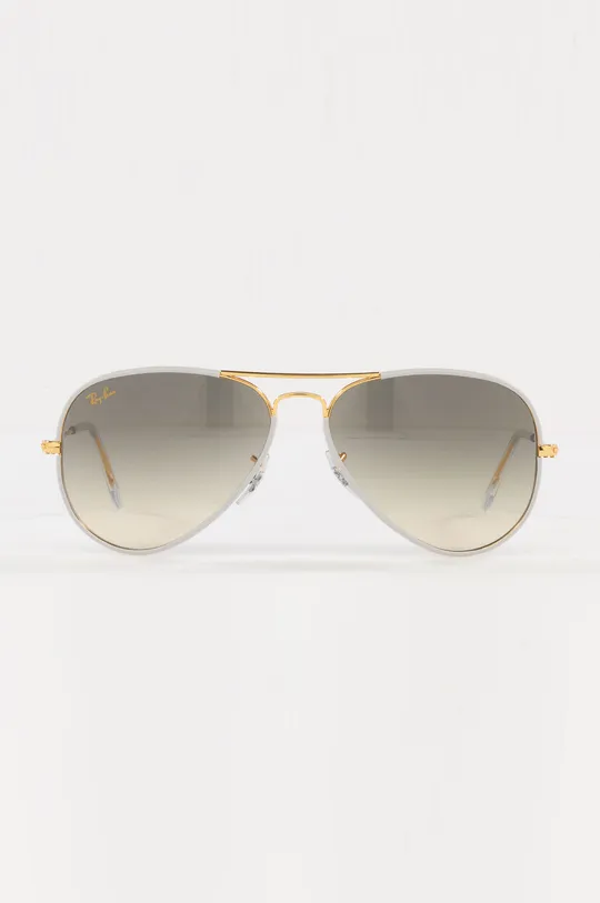 Ray-Ban occhiali da sole Metallo