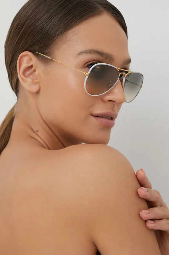 Слънчеви очила Ray-Ban AVIATOR FULL COLOR