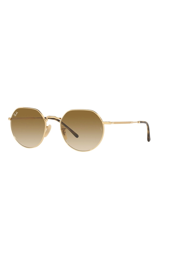 aur Ray-Ban ochelari de soare JACK Unisex